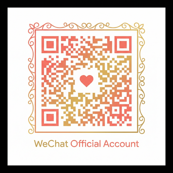 海角社区公众号二维码