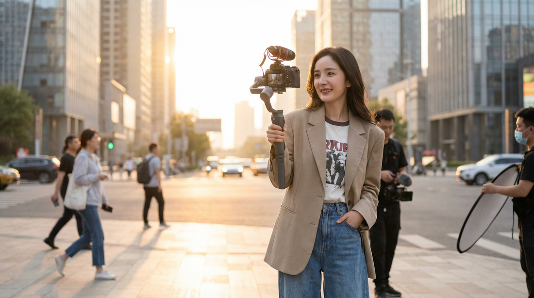 海角社区城市街拍视频教程