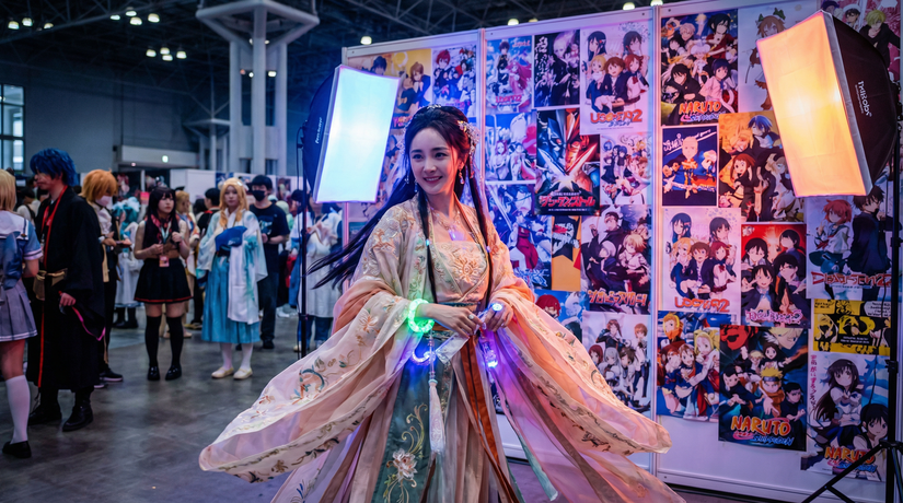 海角社区动漫cosplay视频分享