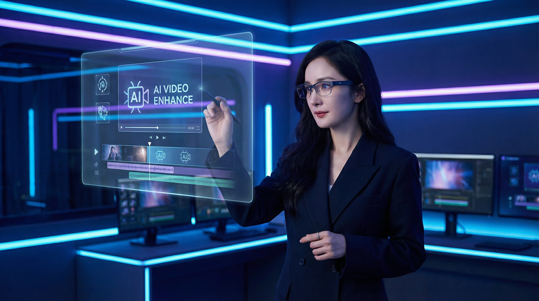 海角社区 AI视频剪辑教程