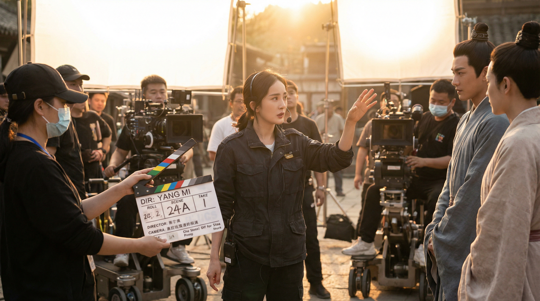 海角社区影视拍摄花絮视频